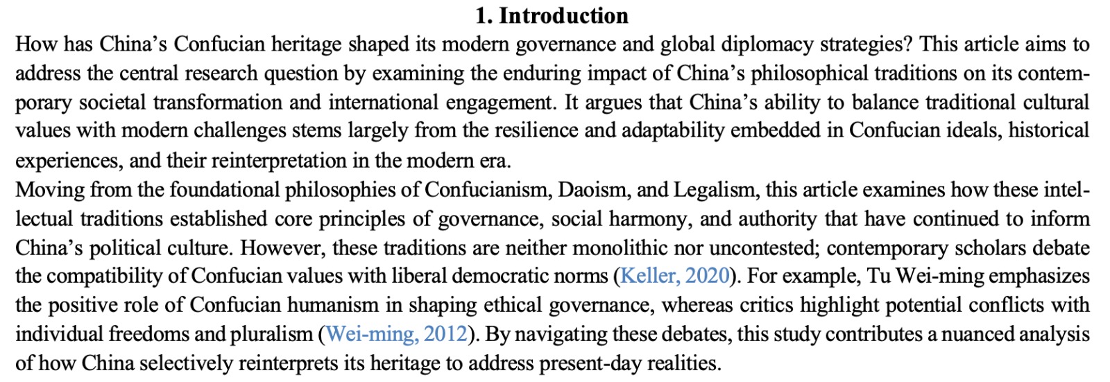 China: A Comprehensive Overview of Culture, History, and Modern Society